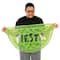 Beistle; Beistle 30" x 18" Fiesta Assorted Picado-Style Plastic Bunting Set; Category:Party Decorations; Image:6